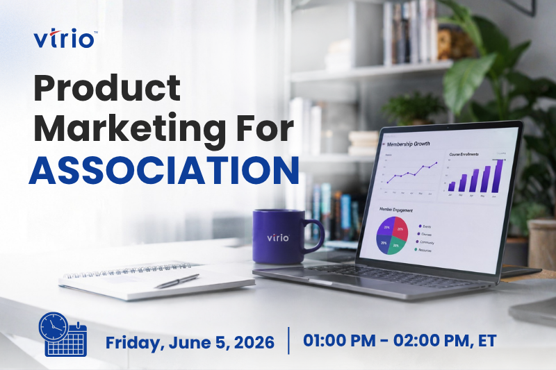 Product Marketing for Association